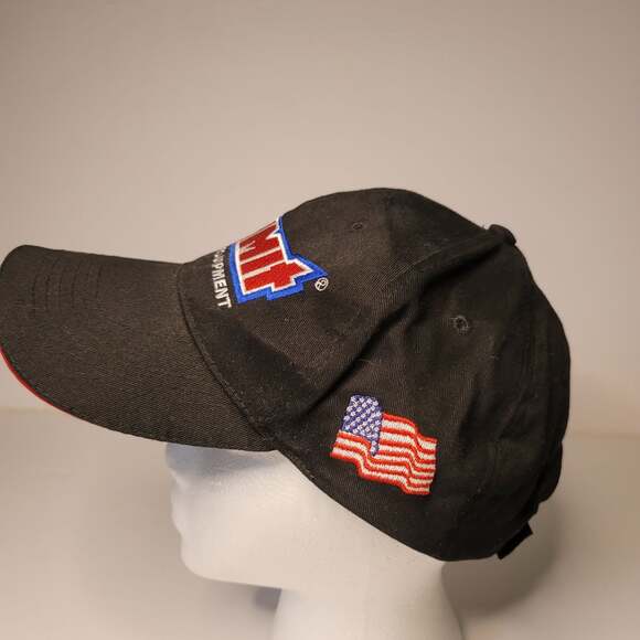Summit Racing Equipment Black Ball Cap - Picture 2 of 5